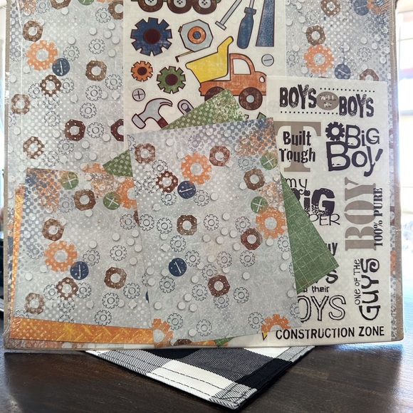 Creative Memories retired addition’s - Picture 2 of 2